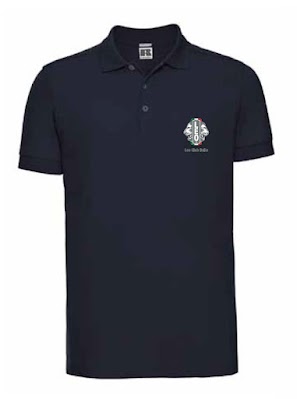 POLO-BLU-M Polo Uomo Blu