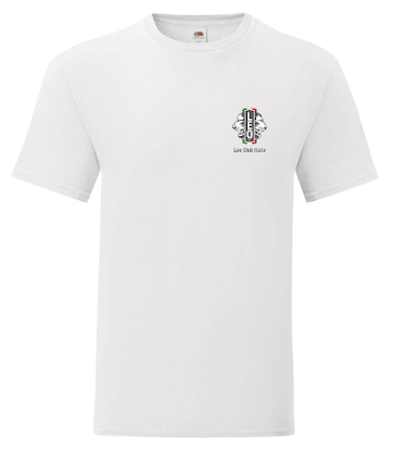 SHIRT-WHITE T Shirt Bianca