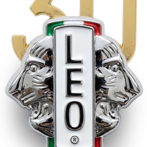 spilla_leo_30_anni Spilla 30esimo Leo Club Italia