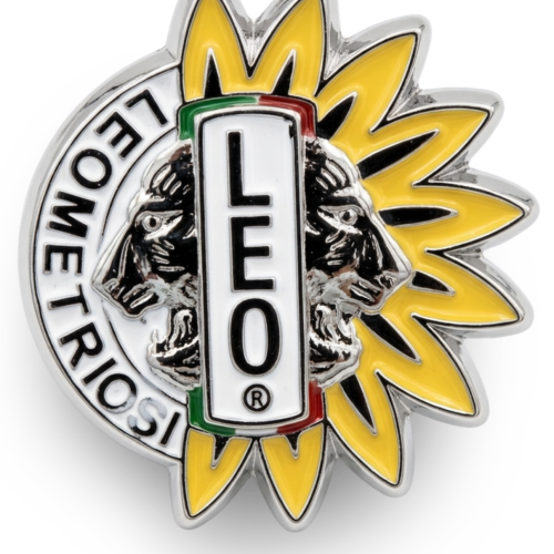 spilla_leo_sole_giallo Spilla Leometriosi